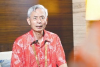中国房地产业协会原副会长兼秘书长朱中一：房地产依旧是重要行业 防范金融风险很有必要