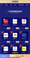 2021消费者信赖十大家居品之牌门&窗品类目前获网络票数超50万
