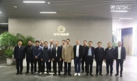大兴安岭林业集团赴书香门地参观考察