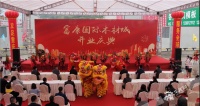 重庆最大！鼎润富康国际木材城于巴南区物流基地内开业