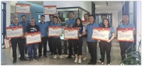 门窗快讯|安格尔门窗2021福建区域交流会成功举办！