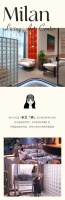 【米兰壁纸墙布窗帘】顶流女明星的家，原来长这样!