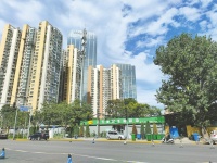 成交量连续7个月下滑 北京二手房年内首次跌破万套