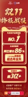 快讯｜立邦天猫双十一终极战报，乳胶漆品类销售额No.1
