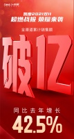 凯度发布2021双十一战报，双热风蒸烤箱爆售过万台！