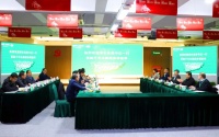 浙江淳安领导一行至千年舟集团考察交流