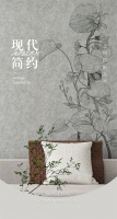 【领绣】高级灰搭配简洁家装，自然别致、百看不腻！
