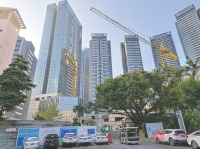 深圳房贷额度松动、放款周期缩短 首套房利率微降仍高于年初