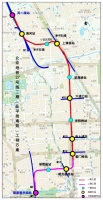 期待!串起城北地铁网!海淀南北轨道“大动脉”最新进展来了!