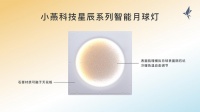 智能快讯|小燕科技发布重磅新品月球灯