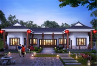 4款农村中式自建房展示  这才是中国人居住的家