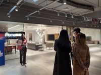 曲美家居成员企业耀星家整装大家居旗舰店“耀星瞩目，星品发布”完美收官