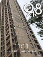 没眼看！杭州小伙吐槽：全是补丁！刚住了一年的新房啊