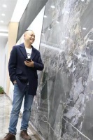 品牌是一种长期行为 ——专访鸥王磁砖董事长石少华