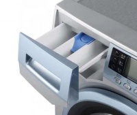 用错了10年的洗衣机，头次知道洗涤盒这么用，难怪衣服总洗不干净