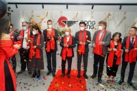 进军世界金融中心,东鹏品牌国际化再升级