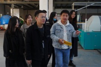 【浪眼看企业】新浪家居媒体团——走进艾是·布家居