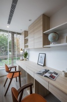 越来越多人选择定制书桌，试过才知道有多爽，不仅省钱还省空间