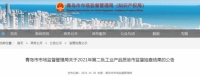 家电快讯——青岛市场监督管理局公布今年电热毯产品质量抽查结果