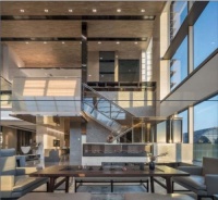 从浙江银建装饰工程有限公司案例北京融创壹号院评析“现代豪宅”装修风格