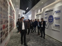 热烈欢迎中国科学技术大学、安徽工商管理学院校友企业家莅临客来福家居股份有限公司参