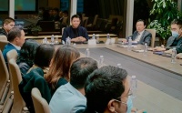 合景泰富12月经营会提振信心 创始人号召“团结一致 共度艰难”