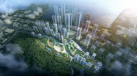吕元祥建筑师事务所助力绿色大湾区发展  赤湾生态TOD旗舰蓄势待发