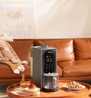 你的私人营养师，美的免手洗破壁机让你越喝越健康