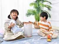 新颐小白微微儿童版上市：宝宝好空气，妈妈更安心