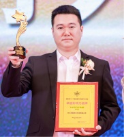 贺“VASEN伟星净水”荣获“卓越影响力品牌”奖