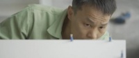 鸿扬工匠 | 被“疯抢”的郝铁宏