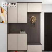 不靠软装也漂亮！72㎡现代简约，完工效果真不错！