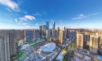 一楼一策全天候服务铸楼宇经济“市北金牌”