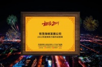 世茂海峡2021完美收官 荣获三大城市运营类奖项