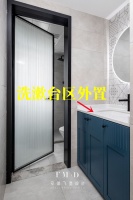 洗漱台外移，这3个细节不是“表面功夫”，都是过来人的生活经验