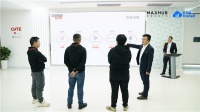 MAXHUB携手跳跳鱼数字科技，强强联合助力家具行业数字化升级