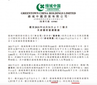 绿城2021年销售同比增长21%完成年目标113.2% 权益销售比仅41.3%