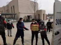 战“疫”力量丨新城悦豫陕区域成立“战疫快速反应部队”  提供消杀、采购、配送一揽子服务