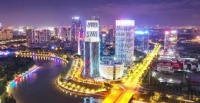 成都商办市场2021年末俏尾：金融城再现整栋交易