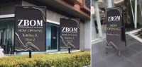 定制快讯|志邦家居海外9S展厅落户泰国曼谷CDC