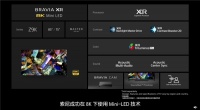 2022 CES索尼加入Mini LED阵营！提前布局的TCL成最大赢家