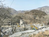 济南市委书记现场研究处置 违建别墅首批开拆