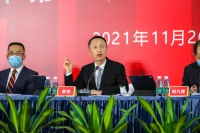 万科郁亮：房地产进入“黑铁时代”，缩表出清是一场生死战