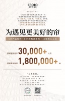布局智慧未来 CROTO克罗托窗帘推动行业共生共赢