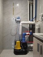 地下室没有排水管道如何选择污水提升器泵?