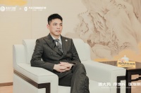 新浪家居对话乔金斯 首造董事长徐凤光：打造未来感科技化家居企业