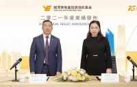 年报现场｜越秀房产基金林德良：今年无收购计划，注重稳健提升
