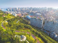 简阳：探索公园城市背后的“营城密码”