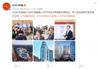 股权没卖掉，又7折“卖房”！潘石屹：这次不分红，只还债