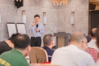 蒙娜丽莎集团组织开展精益生产培训